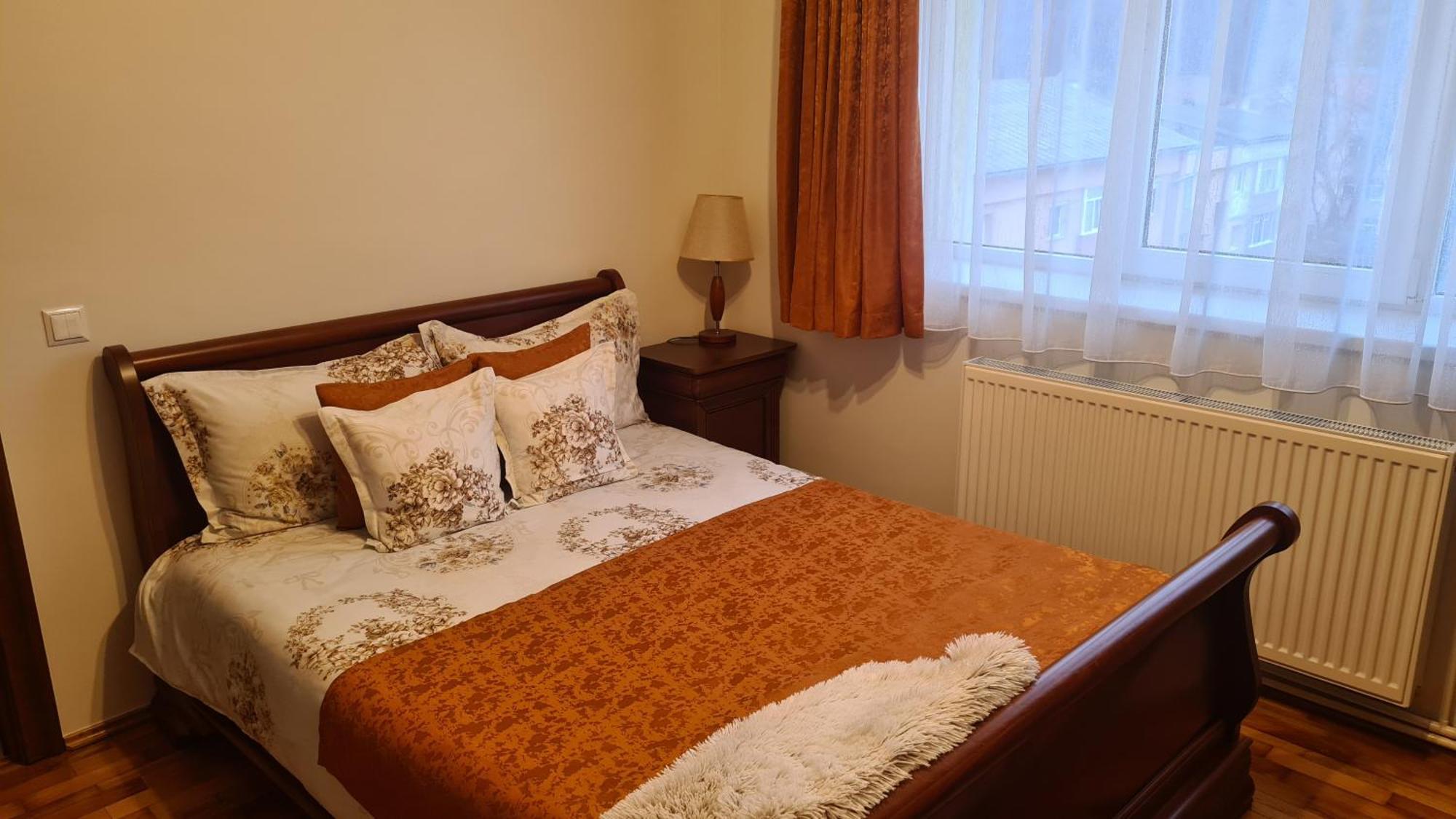 Apartament Bogdan Гура-Гуморулуй Экстерьер фото